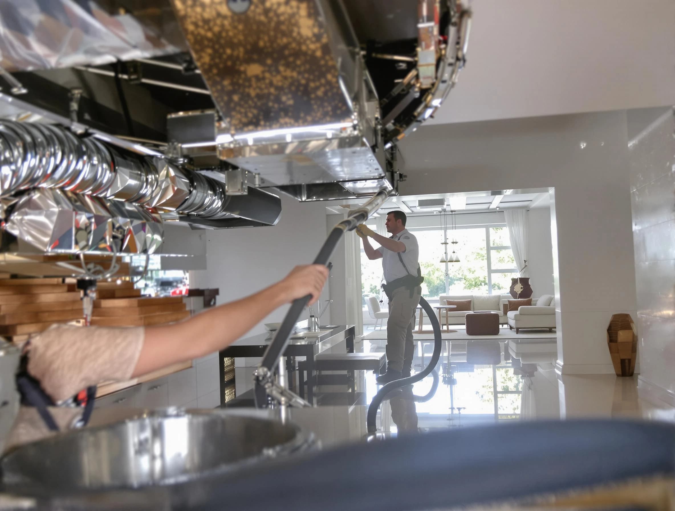 AC Duct Cleaning service in Dickson, TN