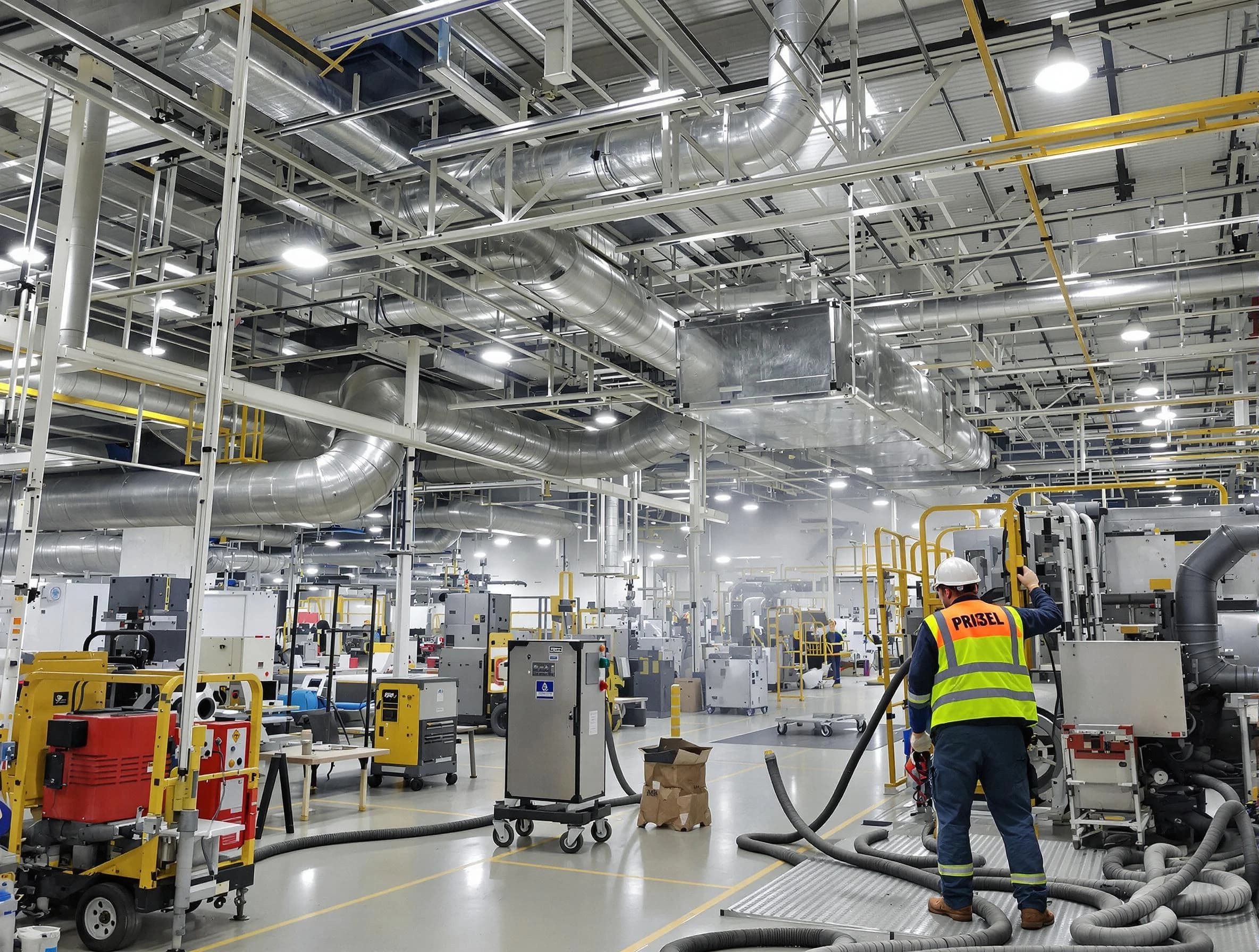 Industrial Cleaning service in Dickson, TN