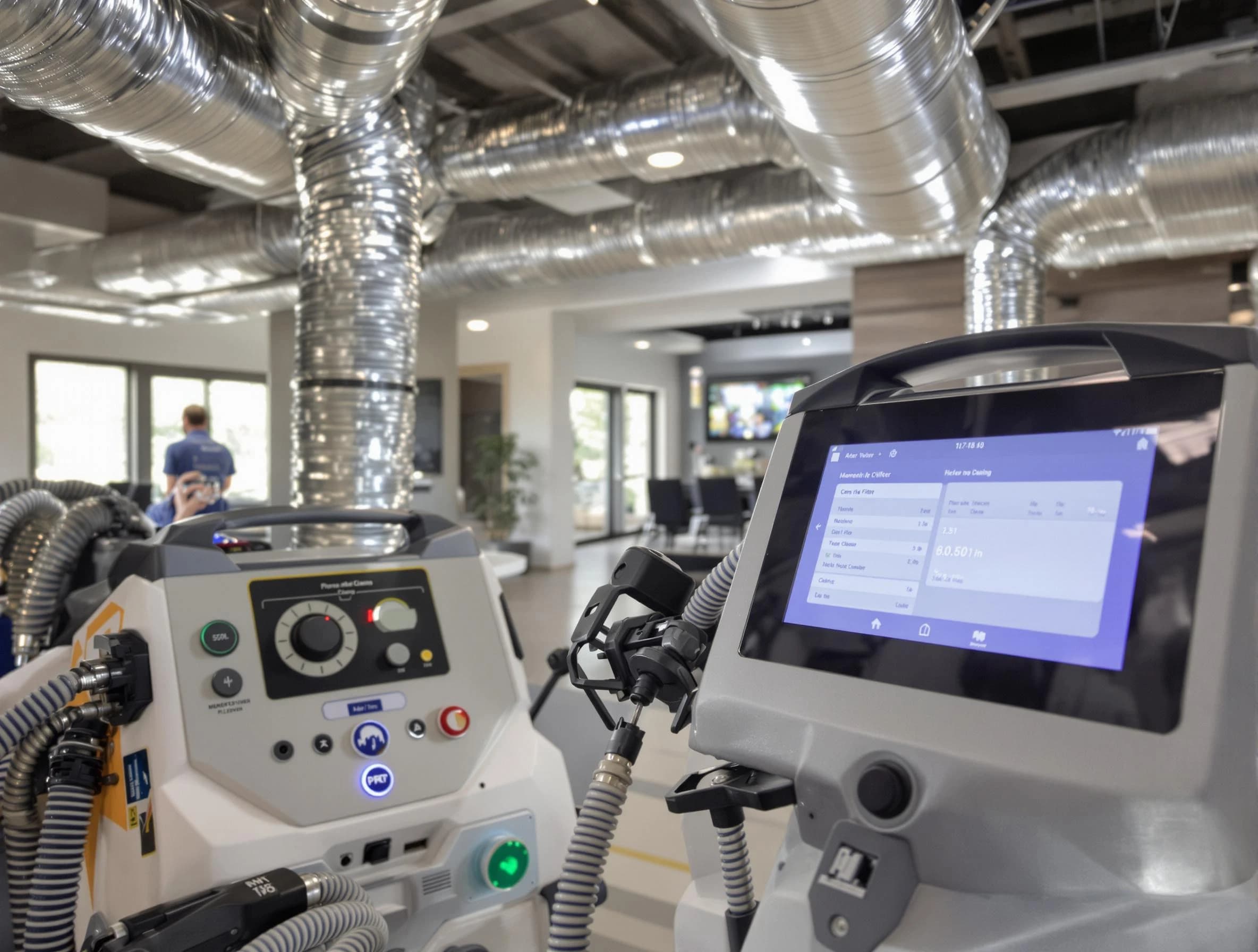 Expert mold remediation by Dickson Air Duct Cleaning in Dickson