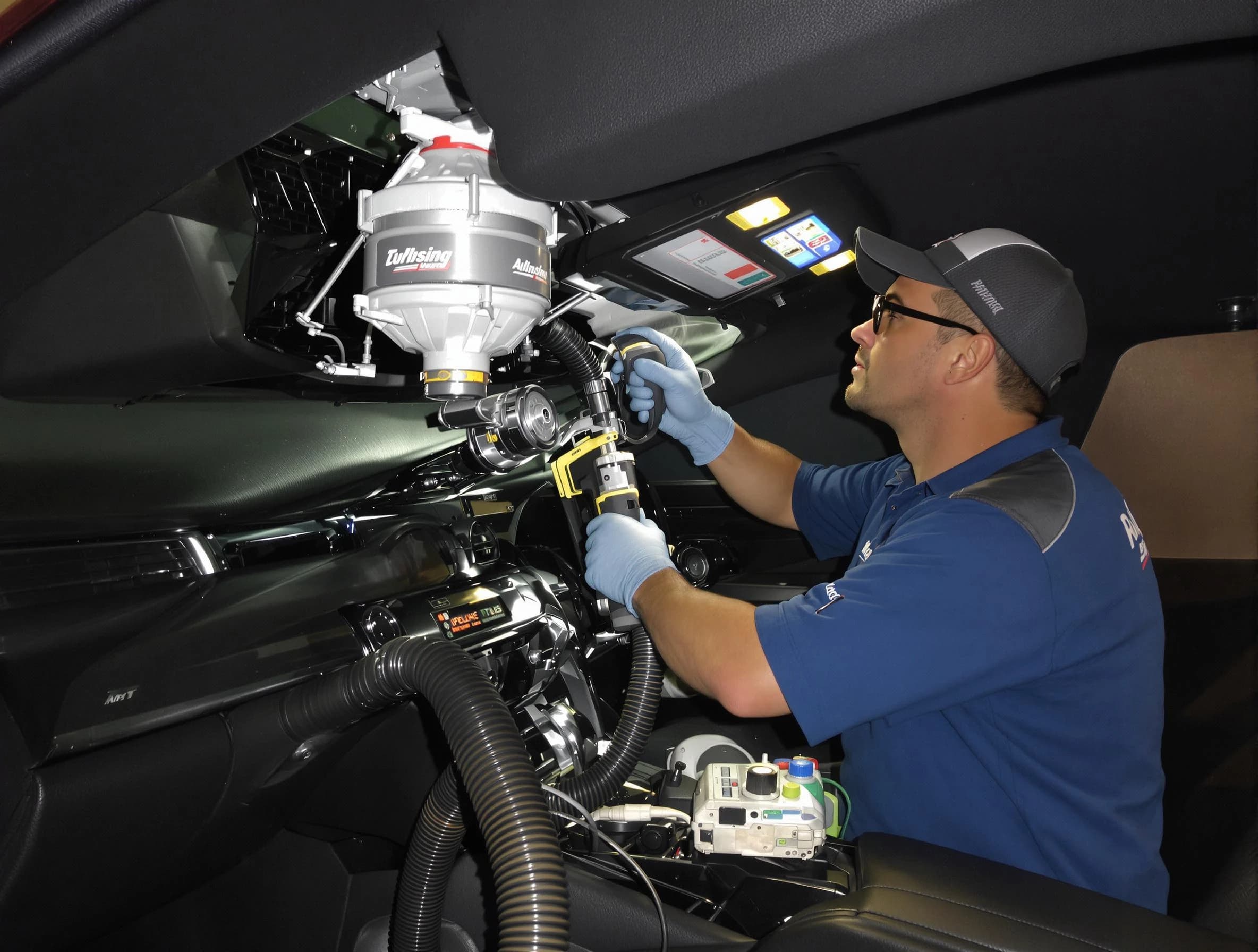 Specialized car duct cleaning by Dickson Air Duct Cleaning in Dickson
