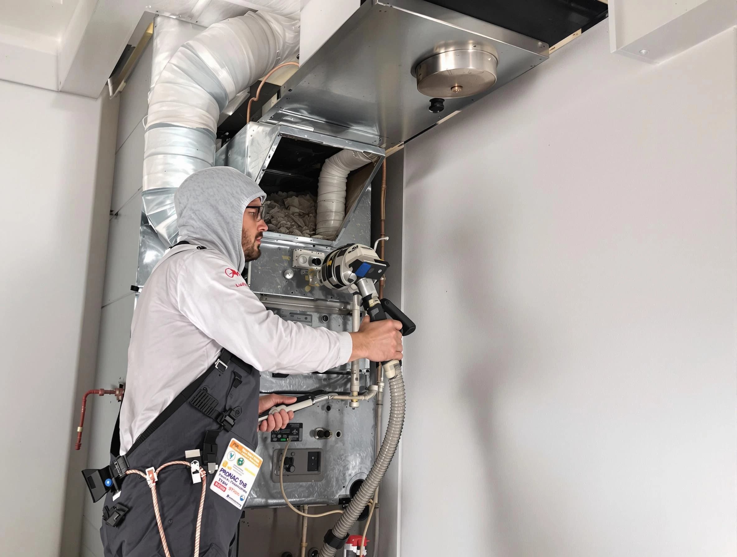 Expert furnace duct cleaning by Dickson Air Duct Cleaning in Dickson