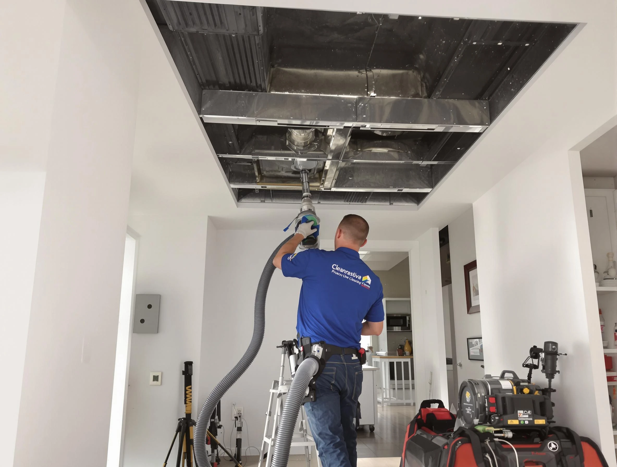 Air Duct Cleaning in Dickson