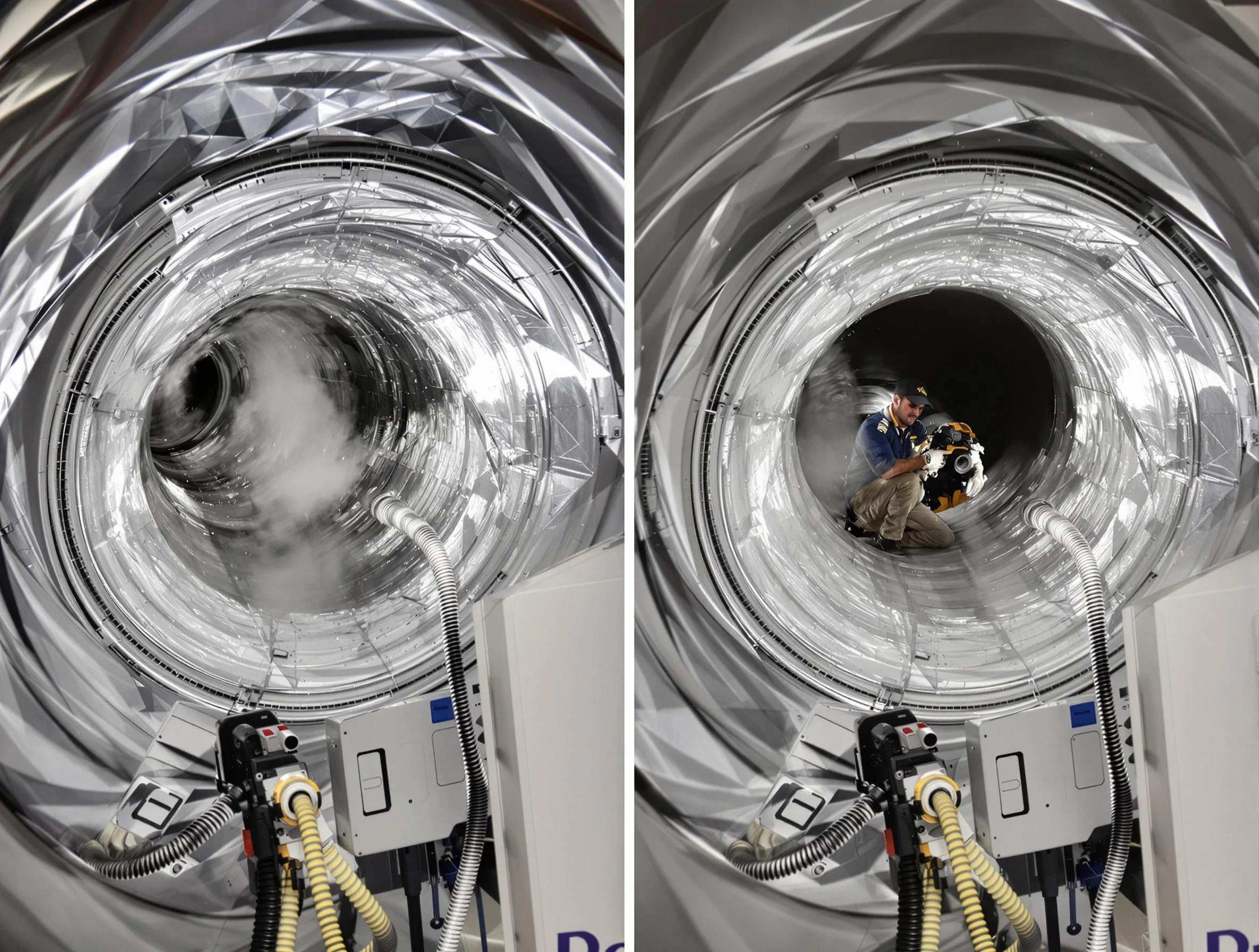 Air Duct Mold Cleaning in Dickson