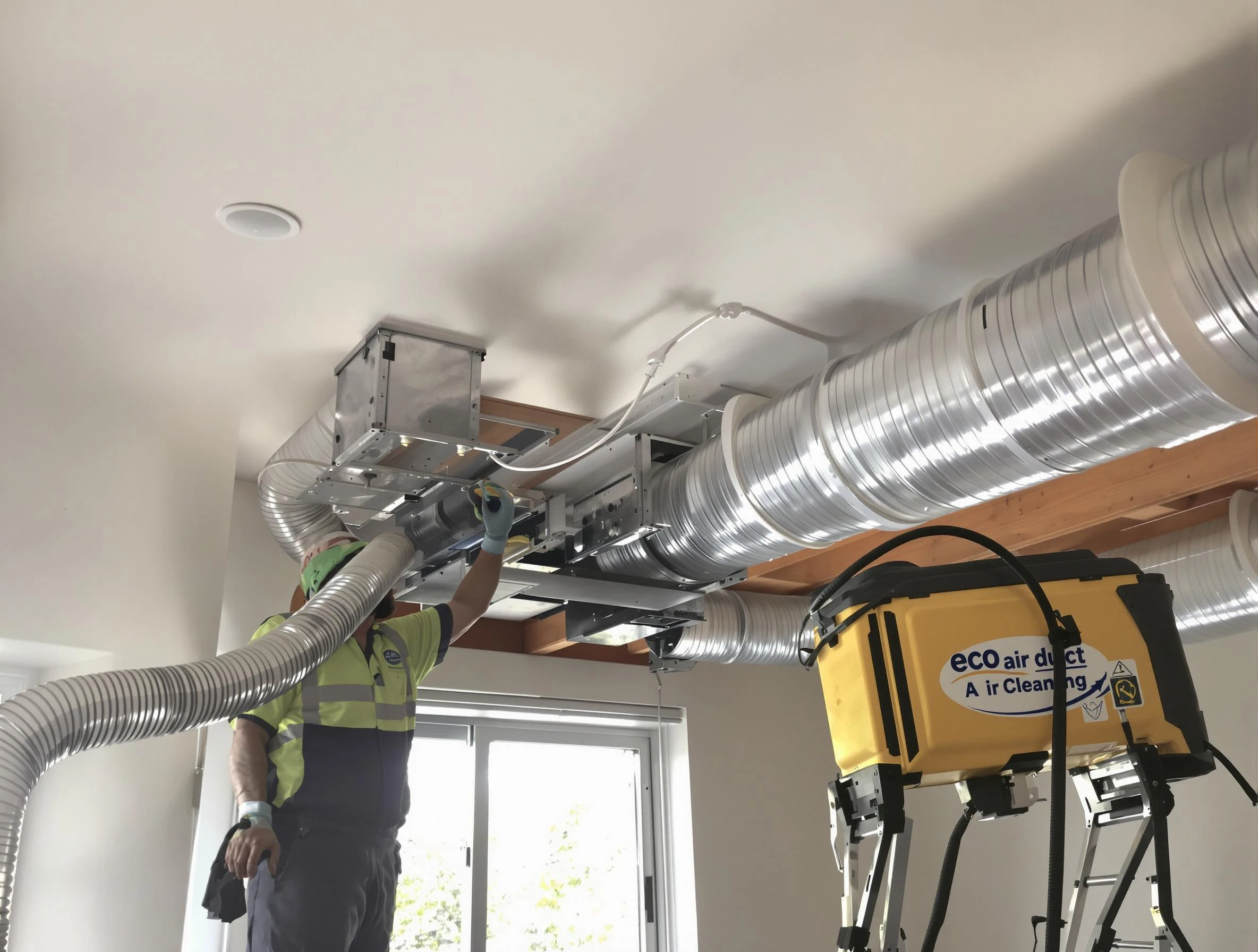 Eco Air Duct Cleaning in Dickson