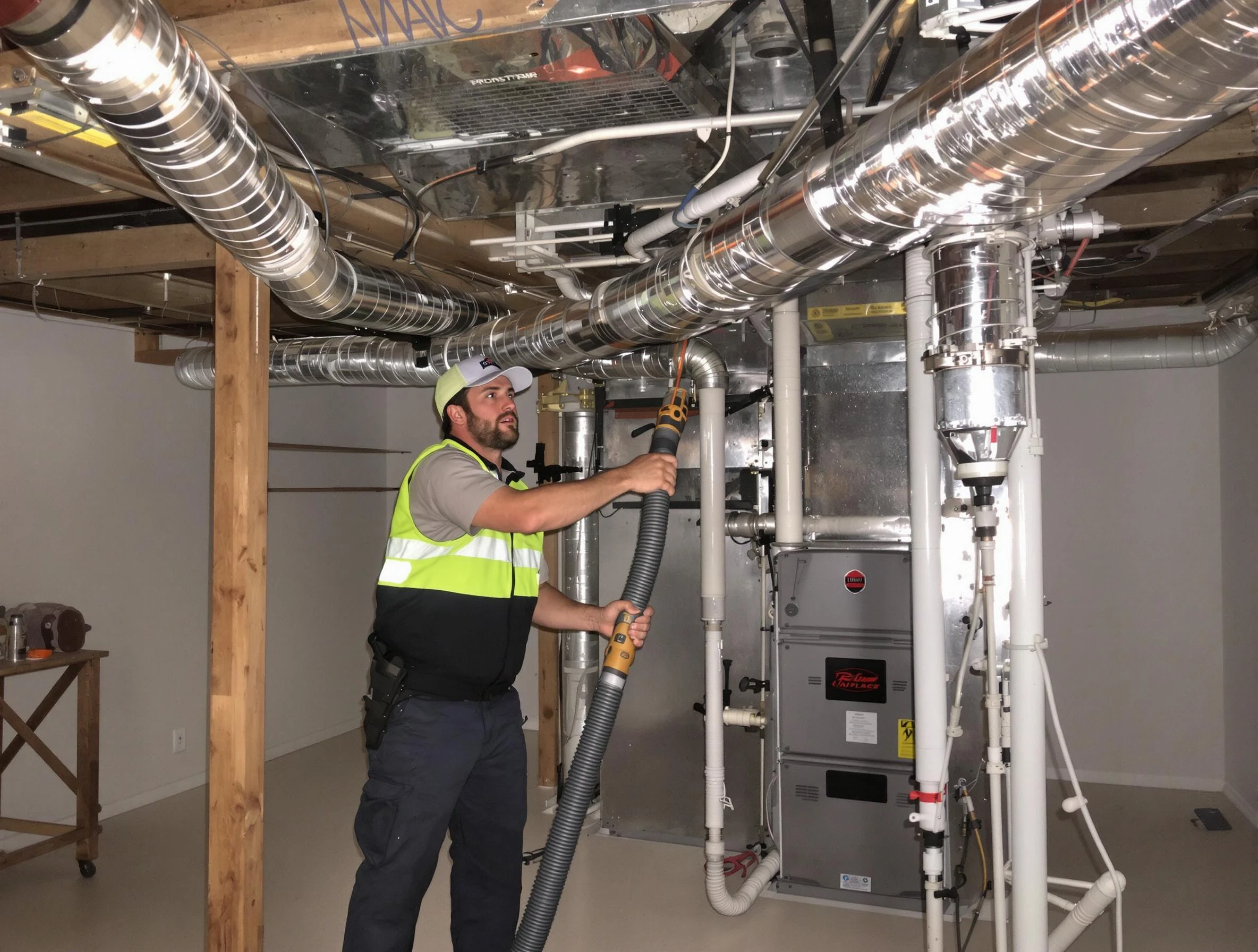 Furance Air Duct Cleaning in Dickson