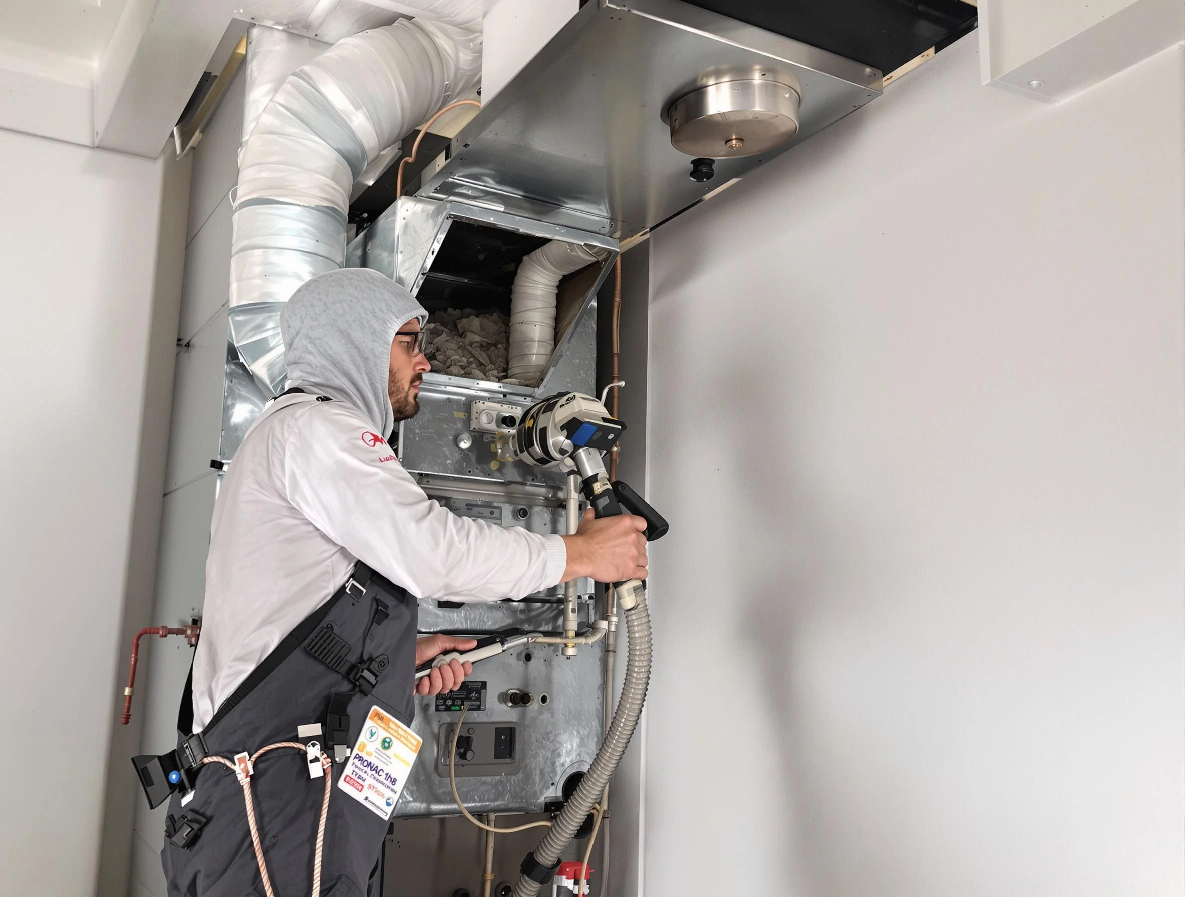 Expert furnace duct cleaning by Dickson Air Duct Cleaning in Dickson