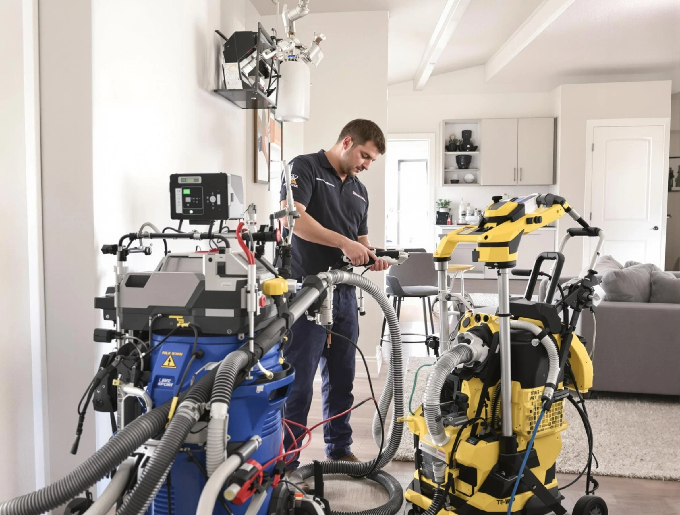 Specialized mobile home duct cleaning by Dickson Air Duct Cleaning in Dickson