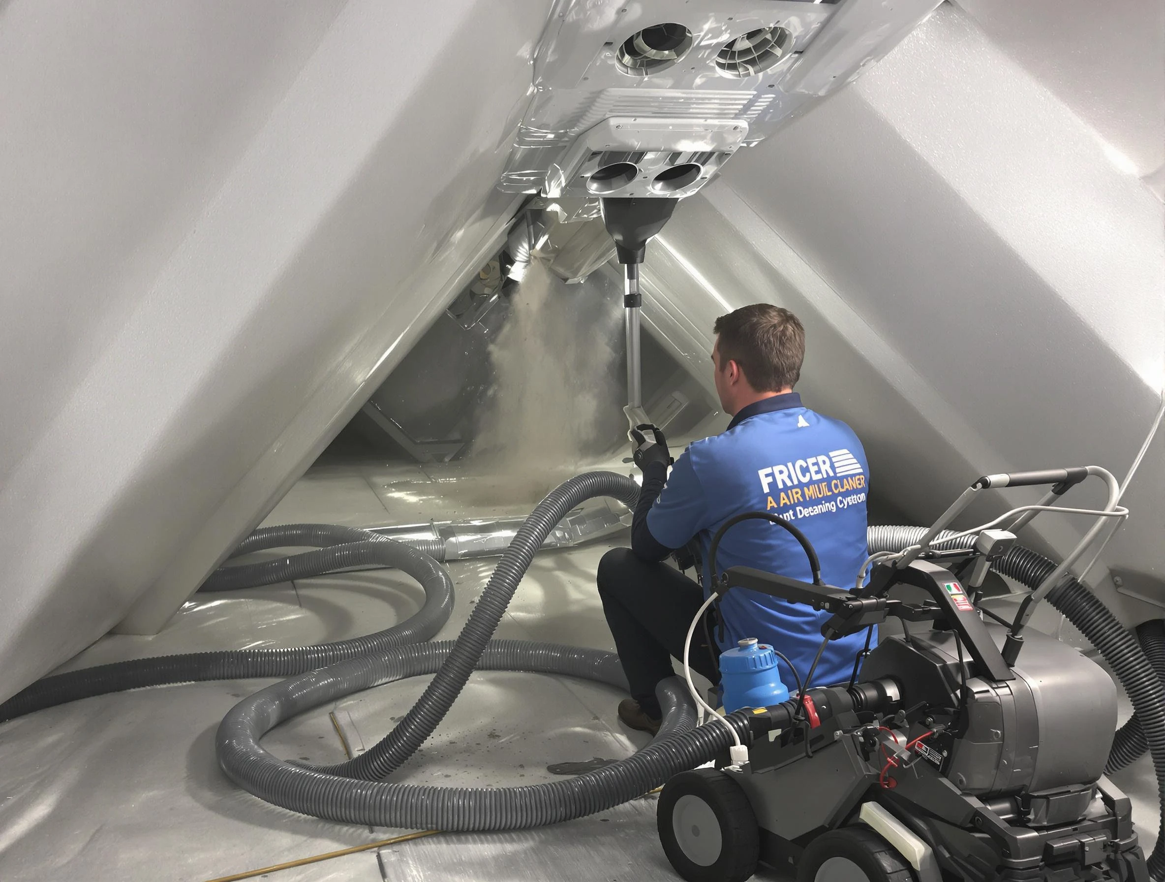 Expert residential duct cleaning by Dickson Air Duct Cleaning in Dickson